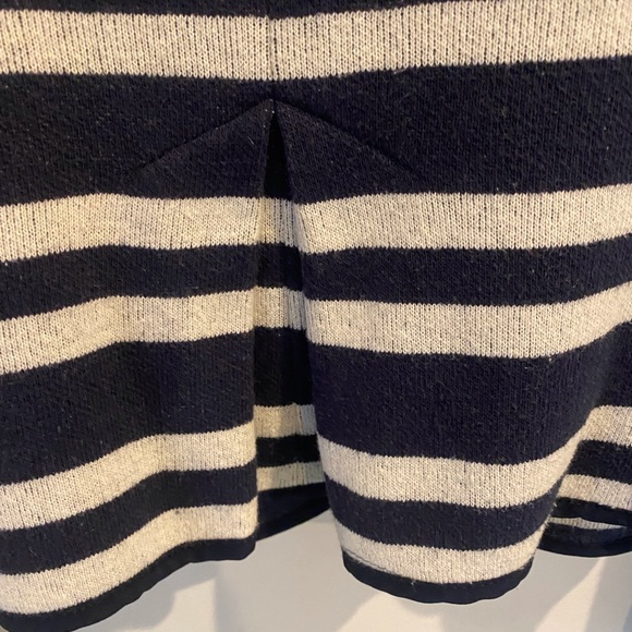 Nanette Lepore, Bergdorf Goodman, relaxed striped blazer, size Small - Picture 4 of 8